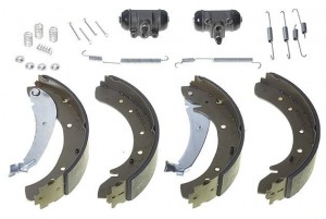Комплект тормозных колодок H 23 036 BREMBO