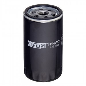 Масляный фильтр H14W03 HENGST