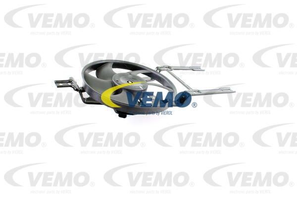 Вентилятор, охлаждение двигателя V24-01-1212 VEMO