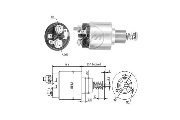 Деталь ZM576 ERA