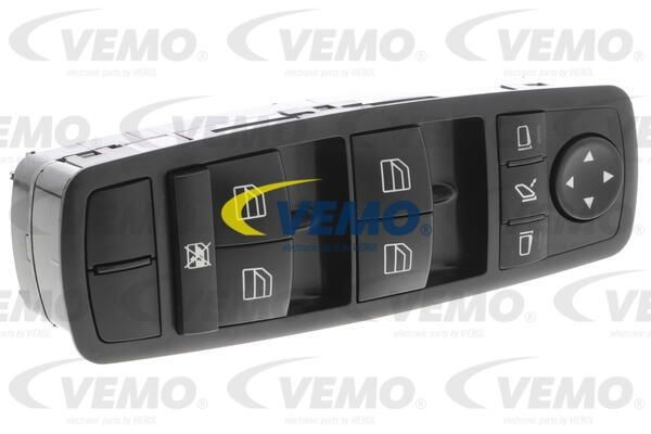 Выключатель на колонке рулевого управления V30801718 VEMO