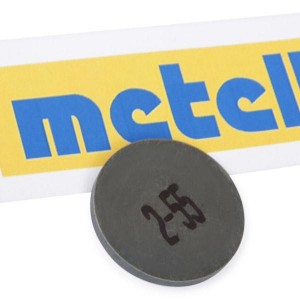 Регулировочная прокладка, зазор в клапанном приводе 03-0-28255 METELLI