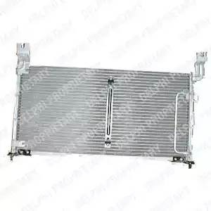 Конденсатор, кондиционер TSP0225380 DELPHI