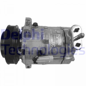 Компрессор, кондиционер TSP0155380 DELPHI
