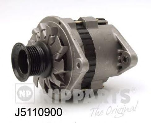 Генератор J5110900 H B JAKOPARTS NIPPARTS