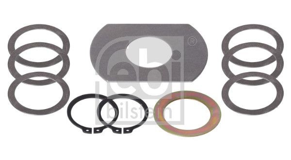 Ремонтный комплект, тормозной ра 07796 FEBI BILSTEIN