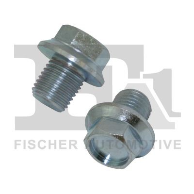 Резьбовая пробка, маслянный поддон 256852001 FISCHER