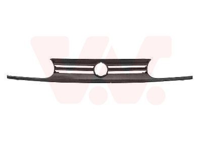 Решетка радиатора 5880514 VAN WEZEL