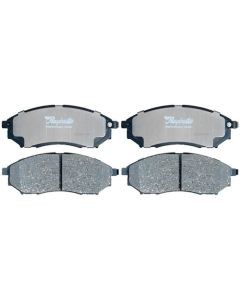 Колодки тормозные дисковые PGD888C RAYBESTOS