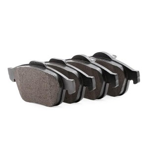 Комплект тормозных колодок, диско P68032 BREMBO