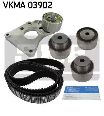 Комплект ремня ГРМ VKMA03902 SKF