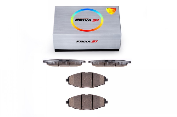 Деталь S1D09 FRIXA