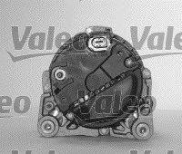 Генератор 437444 VALEO PHC