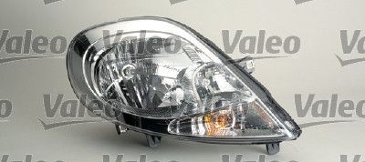 Основная фара 043400 VALEO PHC