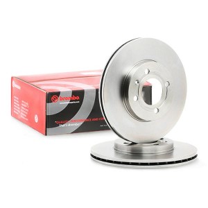 Тормозной диск 09.5166.14 BREMBO