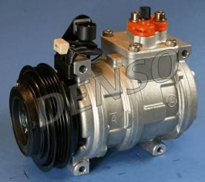 Компрессор, кондиционер DCP05002 DENSO