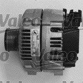 Генератор 437210 VALEO PHC
