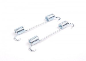 Колодки тормозные барабанные A0044208620 MERCEDES BENZ