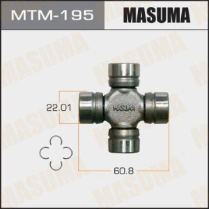 Крестовина карданного вала MTM-195 MASUMA