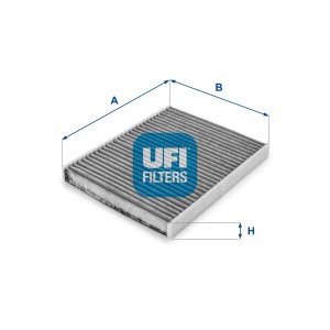 Топливный фильтр 31.528.00 UFI