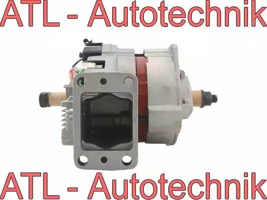 Генератор L69610 ATL DELTA AUTOTECHNIK