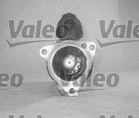 Стартер 455723 VALEO PHC