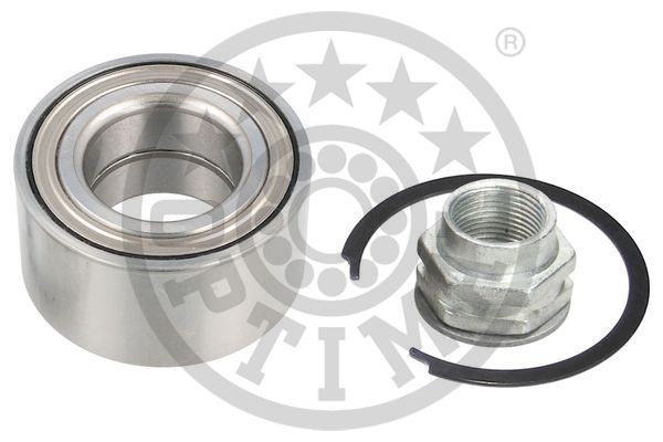 Комплект подшипника ступицы колеса 801730 OPTIMAL