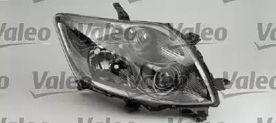 Основная фара 043464 VALEO PHC