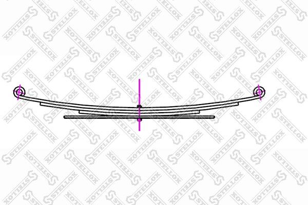 Деталь 12-00115-SX STELLOX