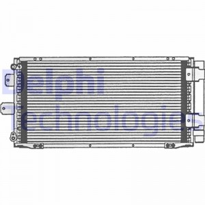 Конденсатор, кондиционер TSP0225480 DELPHI