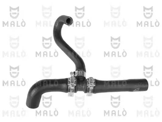 Шланг радиатора 17560A MALO