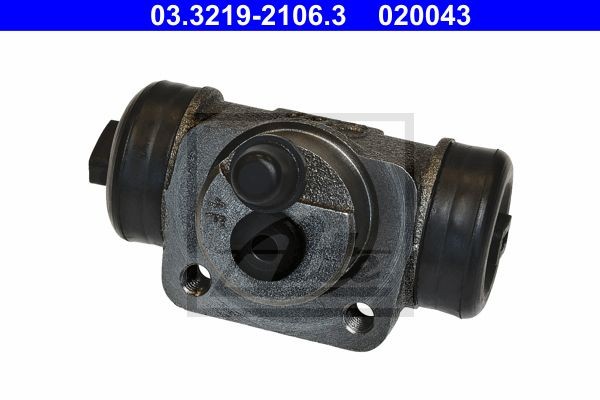Колесный тормозной цилиндр 03.3219-2106.3 ATE