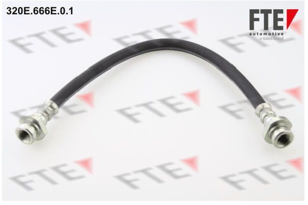 Тормозной шланг 320E.666E.0.1 FTE