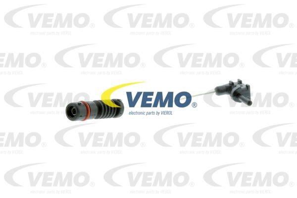 Сигнализатор, износ тормозных колодок V30-72-0581 VEMO