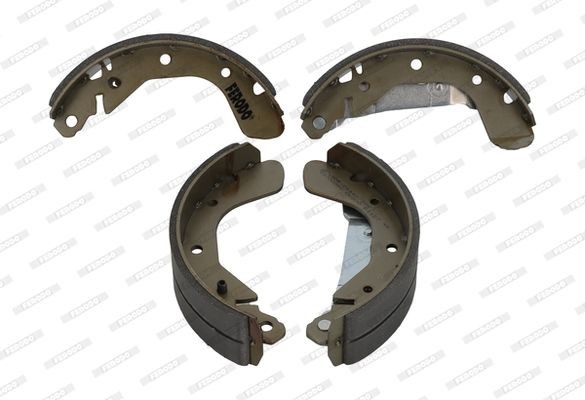 Комплект тормозных колодок FSB335 FERODO