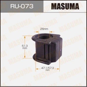 Втулка стабилизатора RU-073 MASUMA