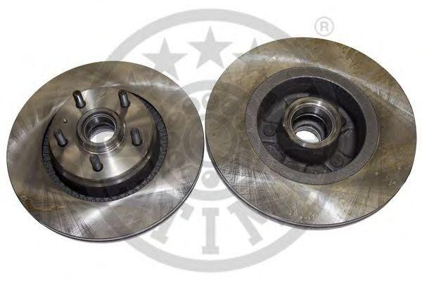 Тормозной диск BS3260 OPTIMAL