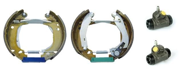 Комплект тормозных колодок K 68 026 BREMBO