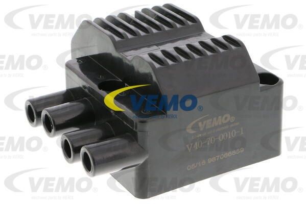 Катушка зажигания V40-70-0010-1 VEMO