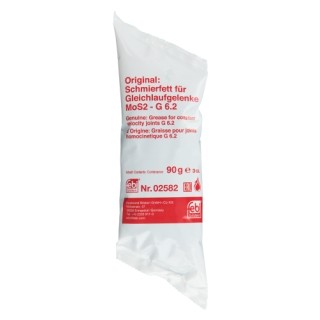 Молибденовая смазка 02582 FEBI BILSTEIN