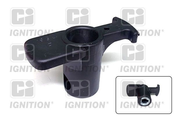 Бегунок распределителя зажигани XR243 QUINTON HAZELL