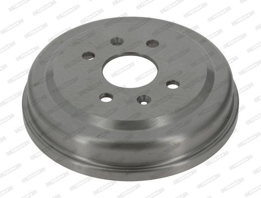 Комплект тормозных колодок, диско FSL824 FERODO