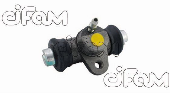Колесный тормозной цилиндр 101-045 CIFAM