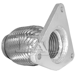 Гофрированная труба, выхлопная система VW450120 FISCHER