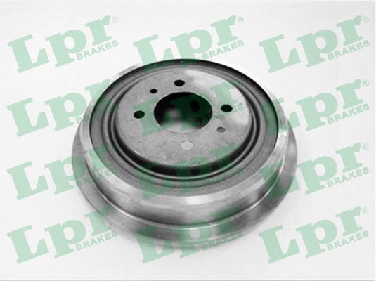 Тормозной барабан 7D0392 LPR