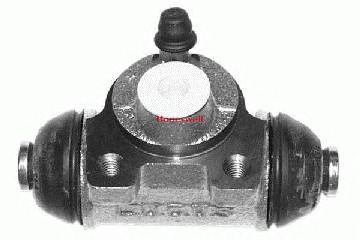 Колесный тормозной цилиндр 212390B BENDIX JURID