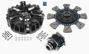Комплект сцепления 3800 710 002 SACHS