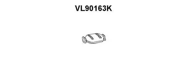 Катализатор VL90163K VENEPORTE