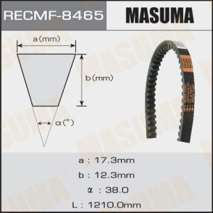 Ремень приводной 8465 MASUMA