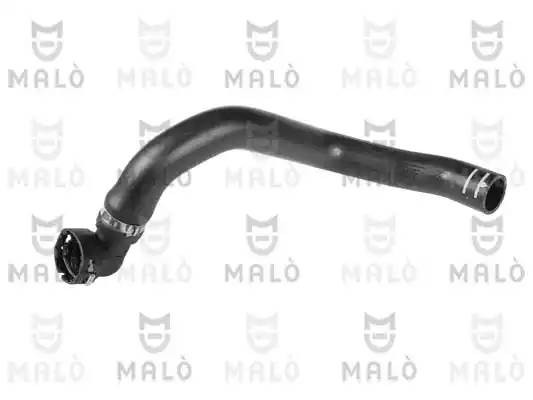 Шланг радиатора 70678A MALO
